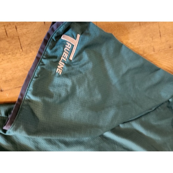 Adidas Climacool Golf Men Size XL Teal Short Sleeve Athletic Polo Shirt Trueline - Picture 2 of 6